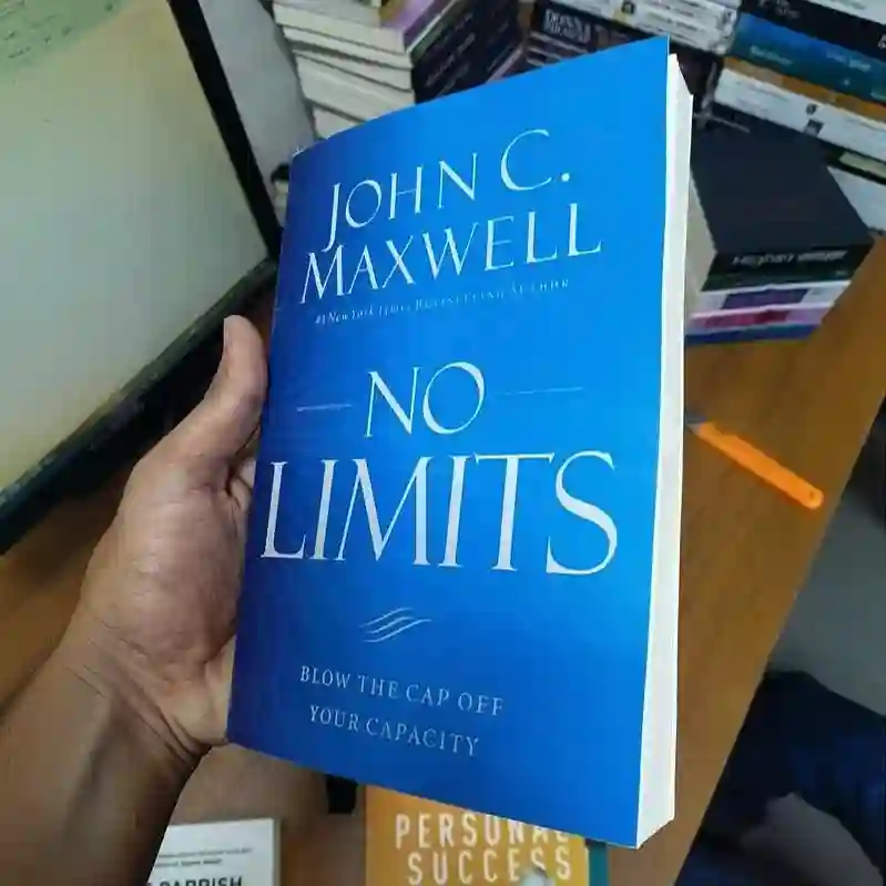 No Limits by John C. Maxwell